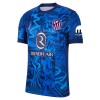 Officiële Voetbalshirt + Korte Broek Atlético Madrid Derde 2024-25 - Kids